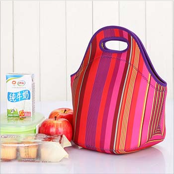 neoprene lunch box/bag for kids