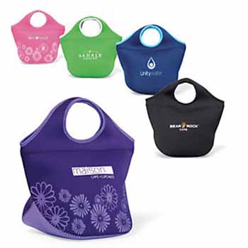 Neoprene Insulated Customized Lunch Bag