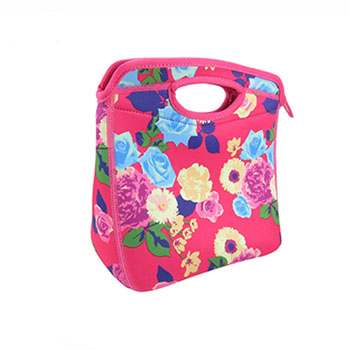 Neoprene Insulated Customized Lunch Bag