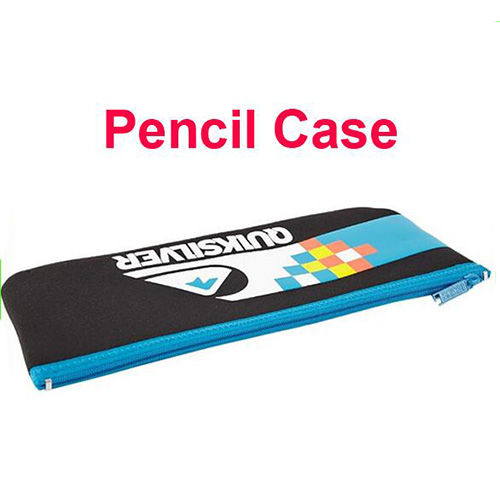 neoprene cheap pencil case