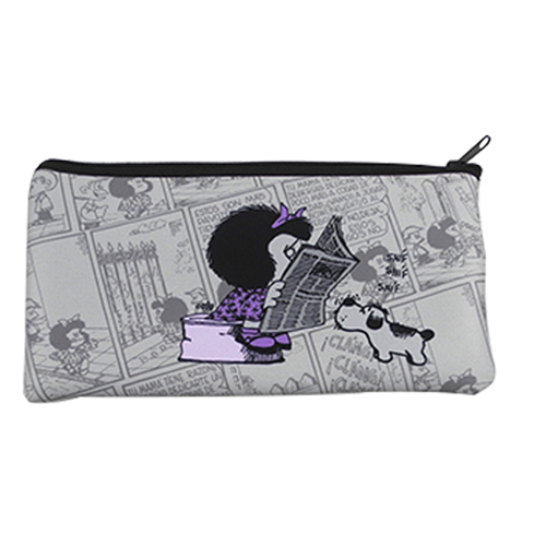 Customized Printing Neoprene pencil case