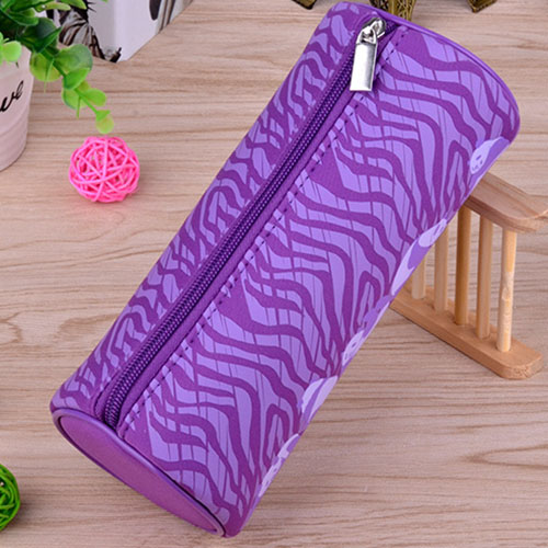 Neoprene Pencil Bag Big Capacity Pencil Case