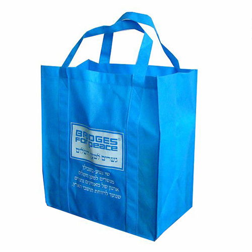 Custom PP Non Woven Tote Bag