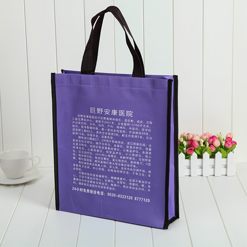 polypropylene laminated pp non woven bag