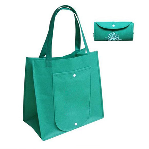 Folding PP Non Woven Shopping Bag