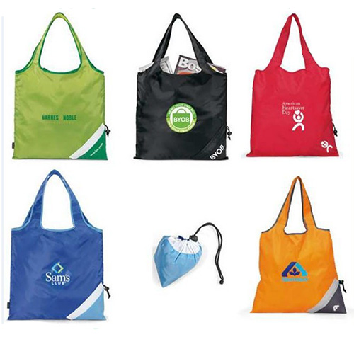 Recycled Nylon Polyester Bag