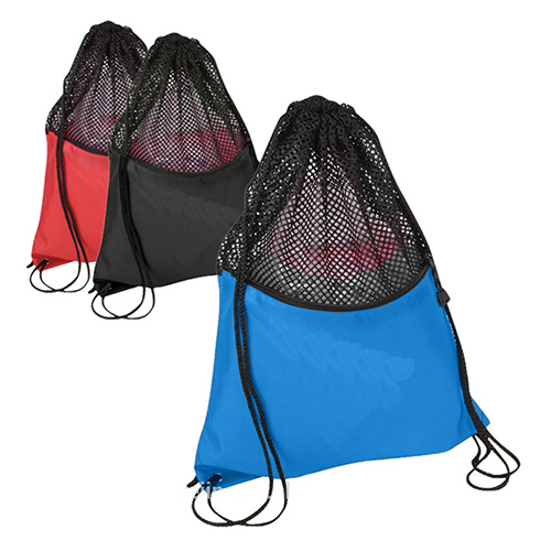 Wholesale Cheap drawstring mesh bag