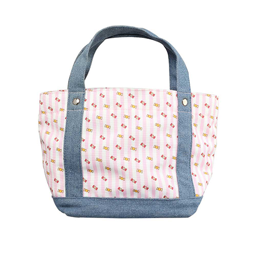 women polyester handbag