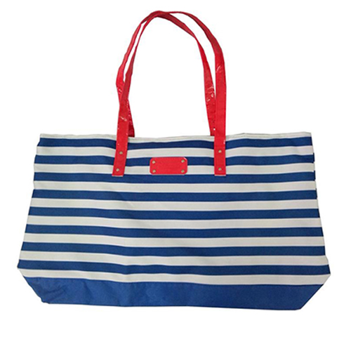 600D Foldable Big Capacity Handbag