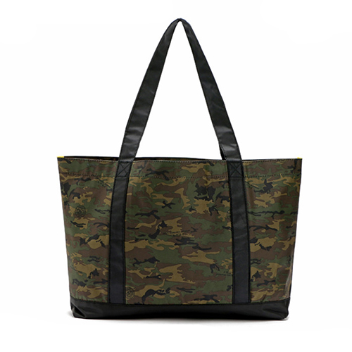 promotional waterproof polyester tote