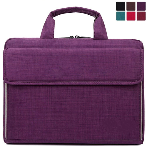 Waterproof Oxford Trolley Laptop Bag