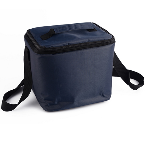 Polyester portable medical shoulder cooler bag
