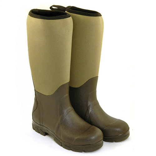 Men's hunting neoprene rubber Boots