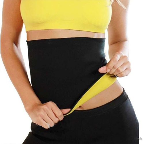 women slimming waist neoprene body shaper