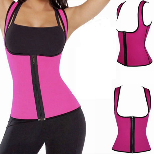 neoprene slimming vest Women