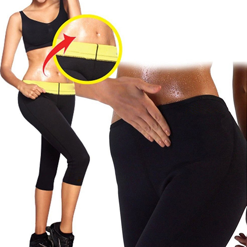 Hot Body Shapers Neoprene Slimming Pants