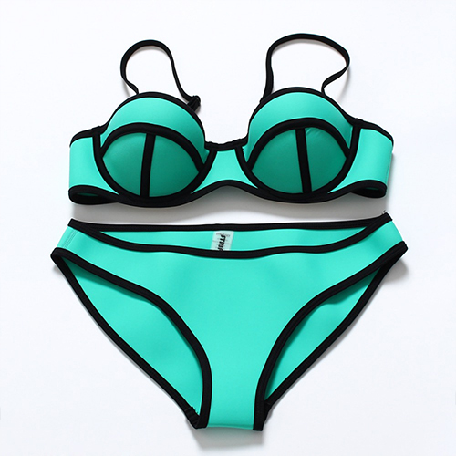 Women Neoprene Bikini