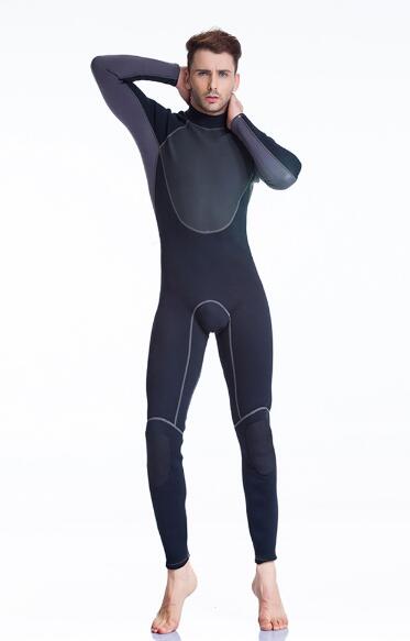 Neoprene Long surf wetsuit