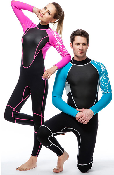 New Arrivals Neoprene Diving Wetsuits for sales