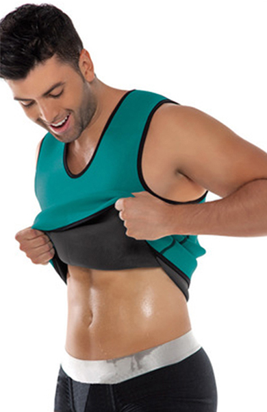 Neoprene Sauna Body Shapewear Slimming Sweat Vest