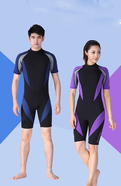 New Design neoprene diving/surfing womens