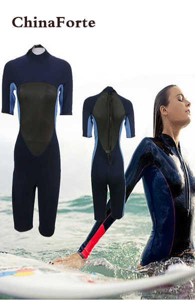 3.0mm Neoprene Wetsuit , Short Sleeve