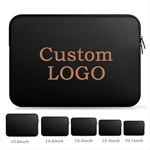 Soft Neoprene Waterproof Laptop Sleeve