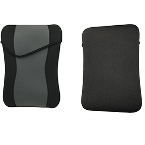 OEM service full size real neoprene tablet sleeve