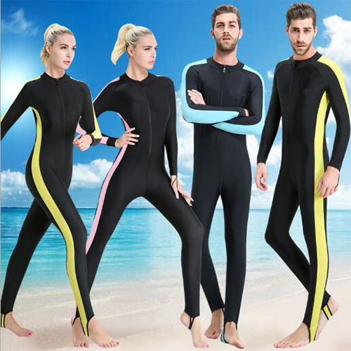 Neoprene wetsuit